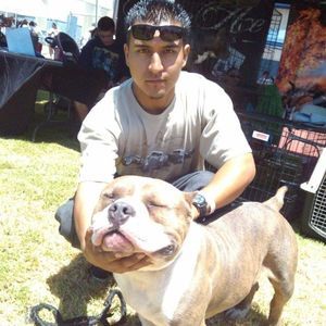 Meet your Posher, Alex